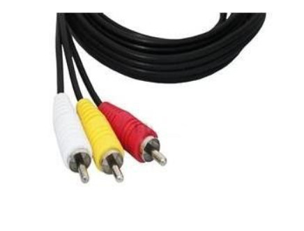 RCA の可聴周波/ビデオ USB のデータ転送ケーブルは十分に高速を保護しました