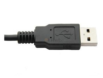 480Mbps USB のデータ転送ケーブル