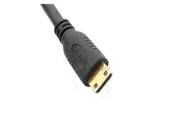 DVs のための小型 HDMI 男性ケーブル USB のデータ転送ケーブル、カメラへの男性
