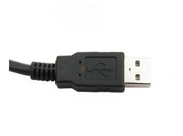 B 480Mbps までの男性ケーブル USB のデータ転送ケーブルの移動率への男性