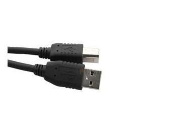 B 480Mbps までの男性ケーブル USB のデータ転送ケーブルの移動率への男性