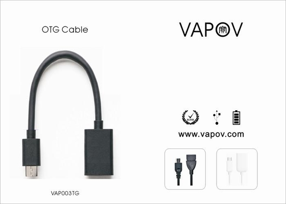 マイクロ usb の携帯電話およびタブレット創造的な USB は USB のデータ転送ケーブルに、OTG USB ケーブルで通信します
