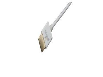 A.M. Cable USB のデータ転送ケーブル、極めて薄いタイプへの HDMI AM