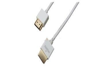 A.M. Cable USB のデータ転送ケーブル、極めて薄いタイプへの HDMI AM