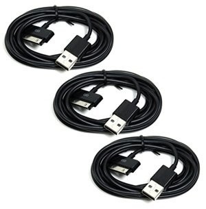 Apple の iPhone 4 4S 3GS iPod の iPad のための特別に長い黒 6FT USB データ SYNC ケーブル