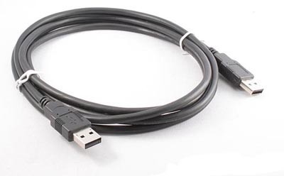 キーボード、usb の移動への usb のための男性 USB のデータ転送ケーブルへの男性