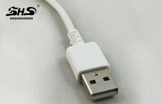V8 HTC の電話充満のためのマイクロ 5pin USB のデータ転送ケーブル