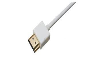 A.M. Cable USB のデータ転送ケーブル、極めて薄いタイプへの HDMI AM
