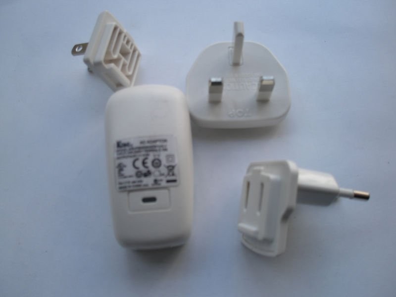 3-8 ピン 5 v - 5.5 v DC、100 v ～ 250 v AC Ktec 60 Hz LED ユニバーサル USB 電源アダプター