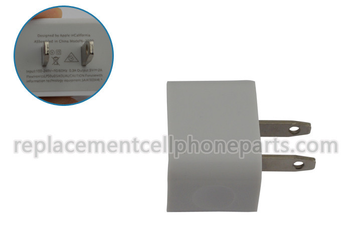 携帯電話のための米国/EU の小型タイプ プラグ USB AC りんごの iphone 力のアダプター