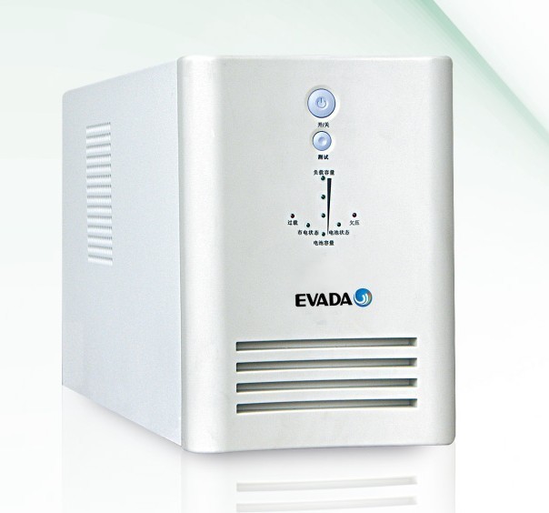 1KVA - 2KVA スマートなライン相互自動支払機 UPS の Uninterruptable 電源