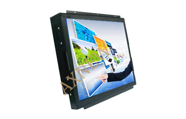HD デジタル IR の接触開いたフレーム LCD のモニター 160/140 TFT のワイド スクリーン