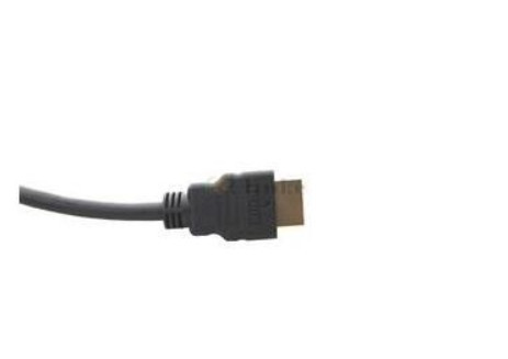 黒い HDMI のタイプ USB の移動ケーブル 1080p の決断、高周波